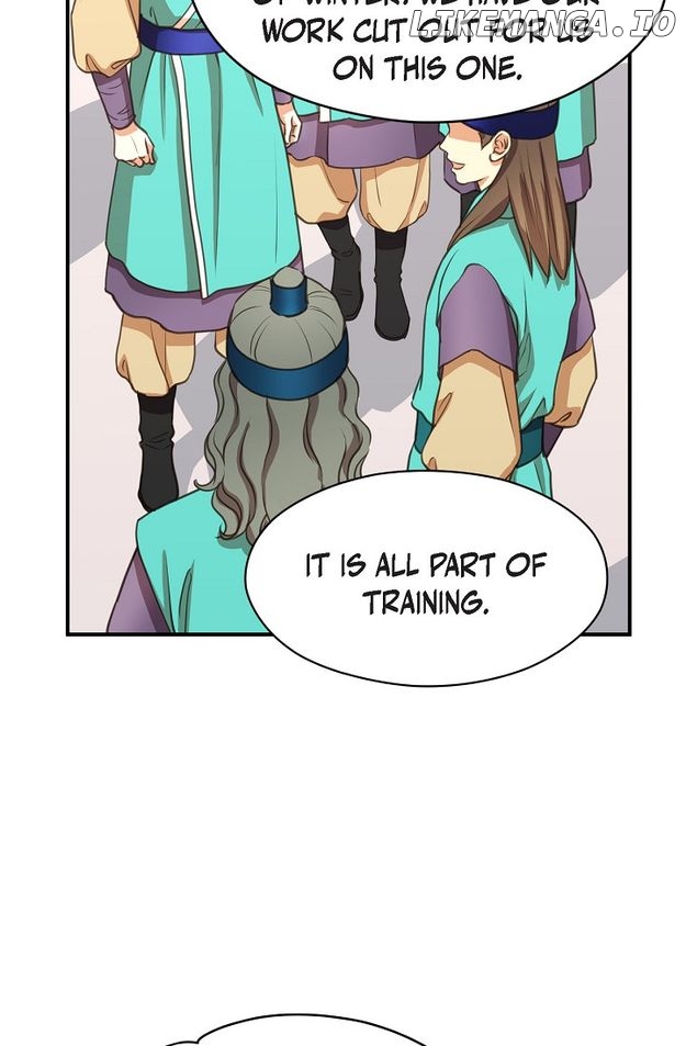 Sarasah – Manga Chapter 147 - page 8