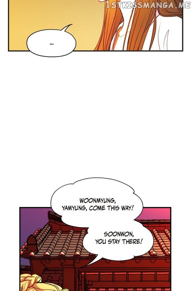 Sarasah – Manga Chapter 89 - page 10