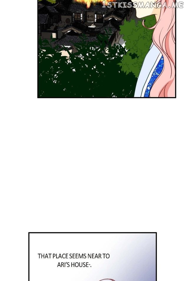 Sarasah – Manga Chapter 89 - page 21