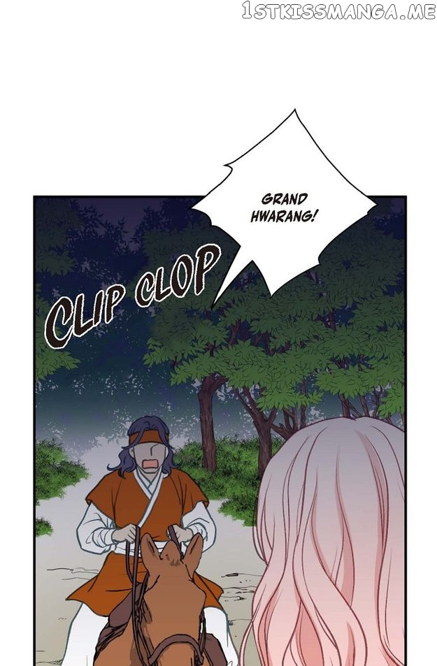 Sarasah – Manga Chapter 89 - page 23