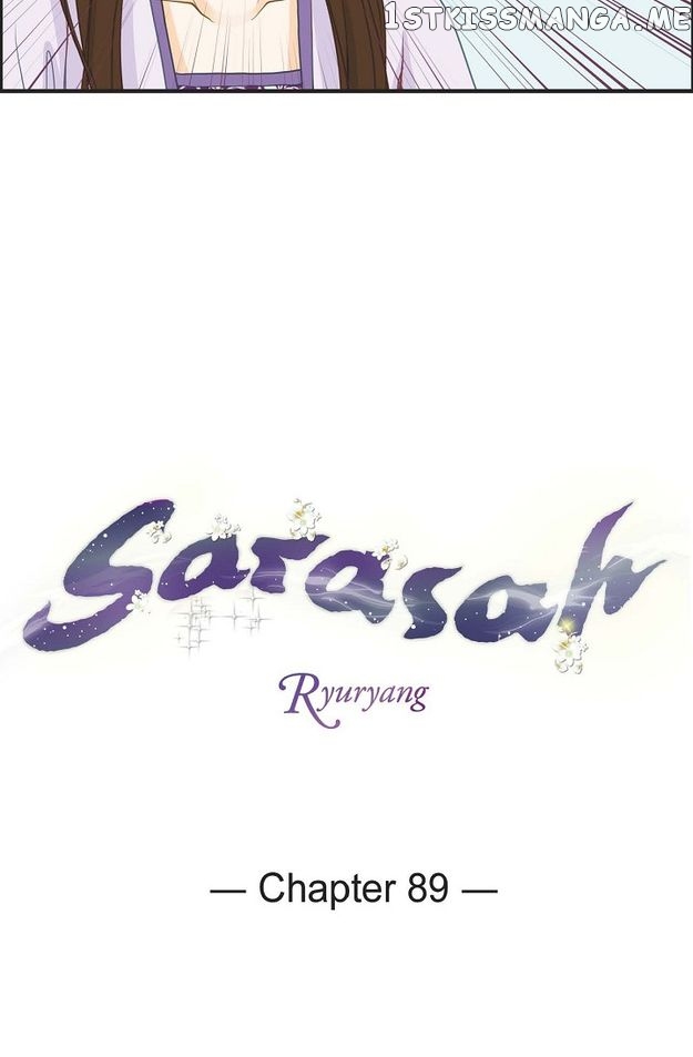 Sarasah – Manga Chapter 89 - page 3