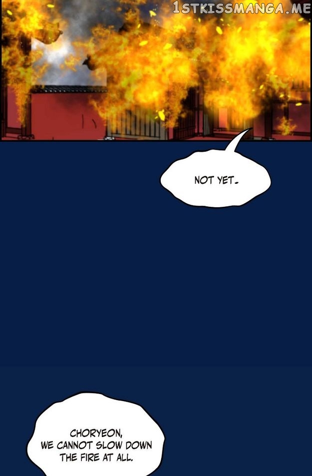 Sarasah – Manga Chapter 89 - page 36