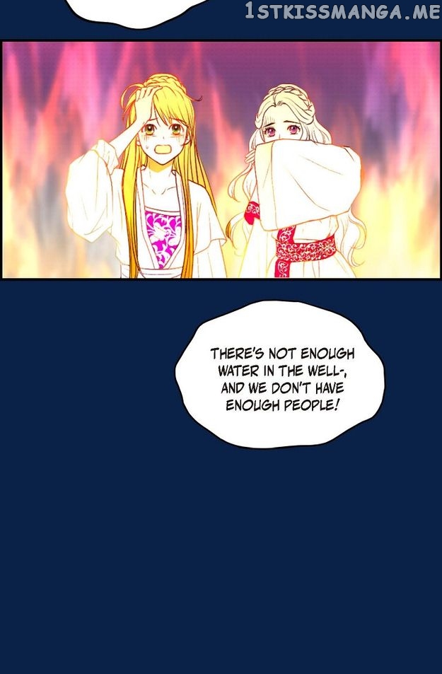 Sarasah – Manga Chapter 89 - page 37