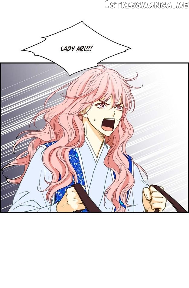 Sarasah – Manga Chapter 89 - page 60