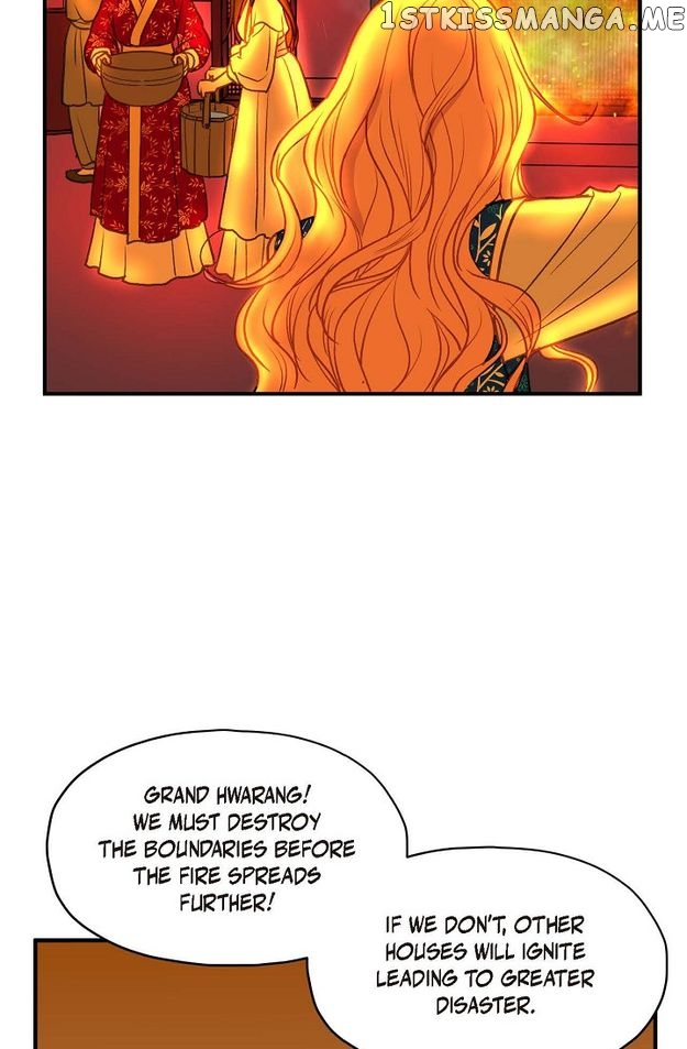 Sarasah – Manga Chapter 89 - page 64