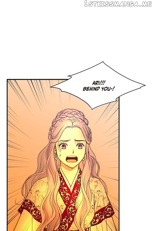 Sarasah – Manga Chapter 89 - page 76