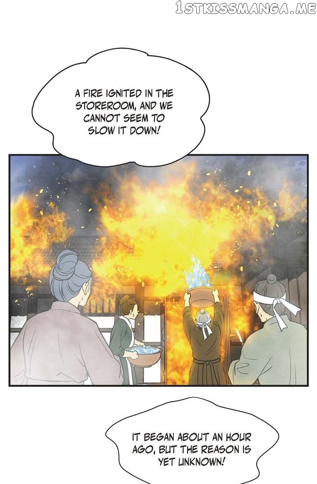 Sarasah – Manga Chapter 89 - page 8