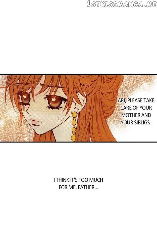 Sarasah – Manga Chapter 66 - page 11