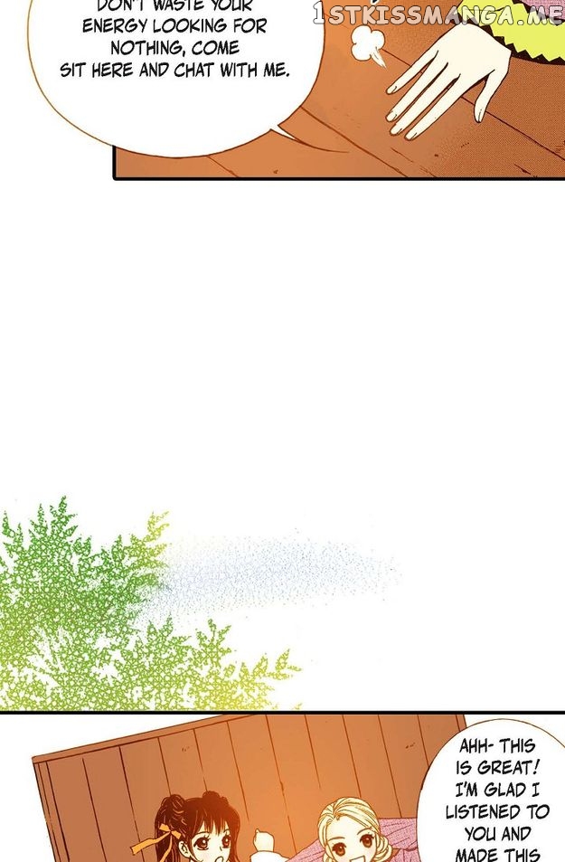 Sarasah – Manga Chapter 66 - page 18