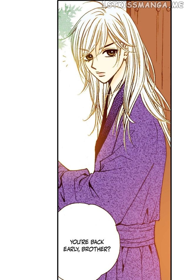 Sarasah – Manga Chapter 66 - page 26