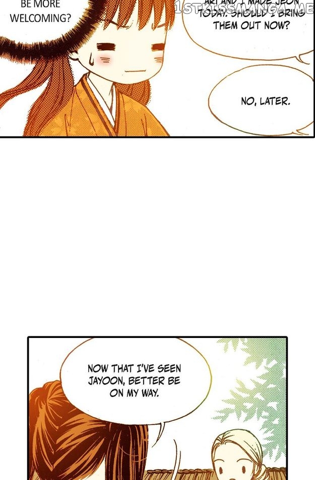 Sarasah – Manga Chapter 66 - page 30