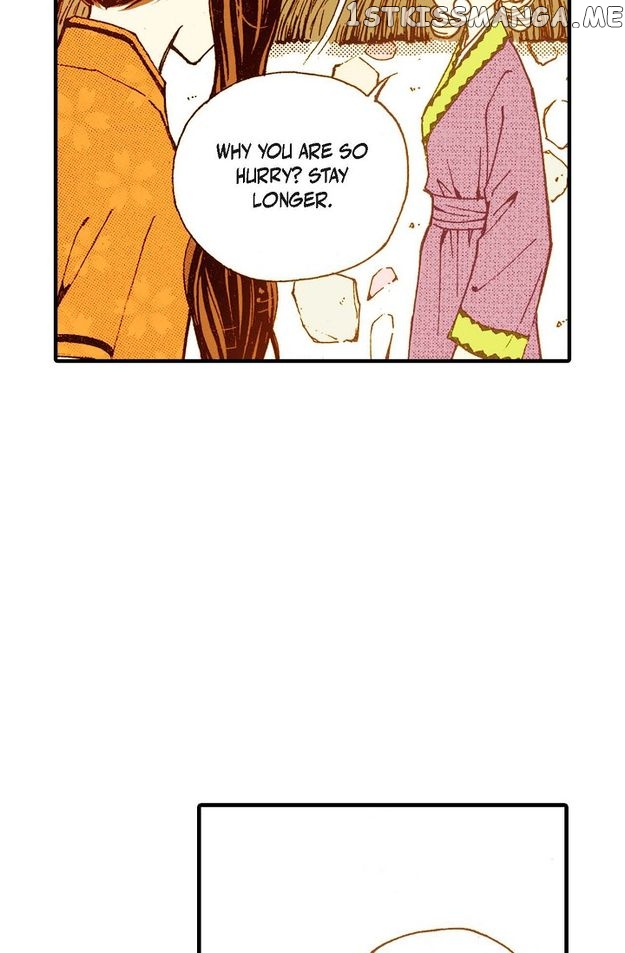Sarasah – Manga Chapter 66 - page 31