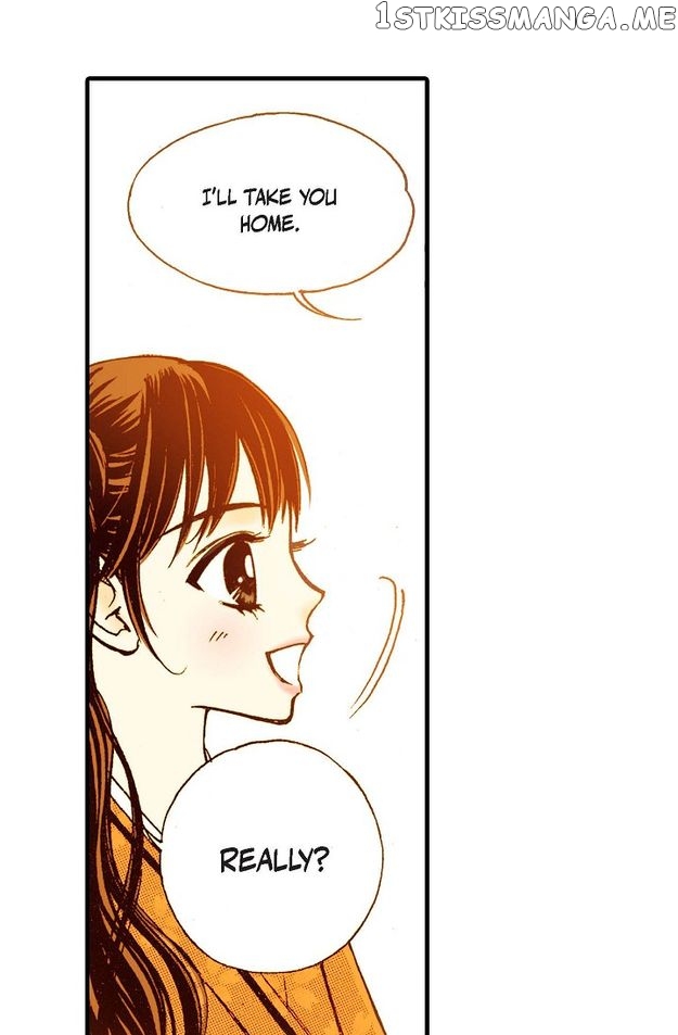 Sarasah – Manga Chapter 66 - page 33