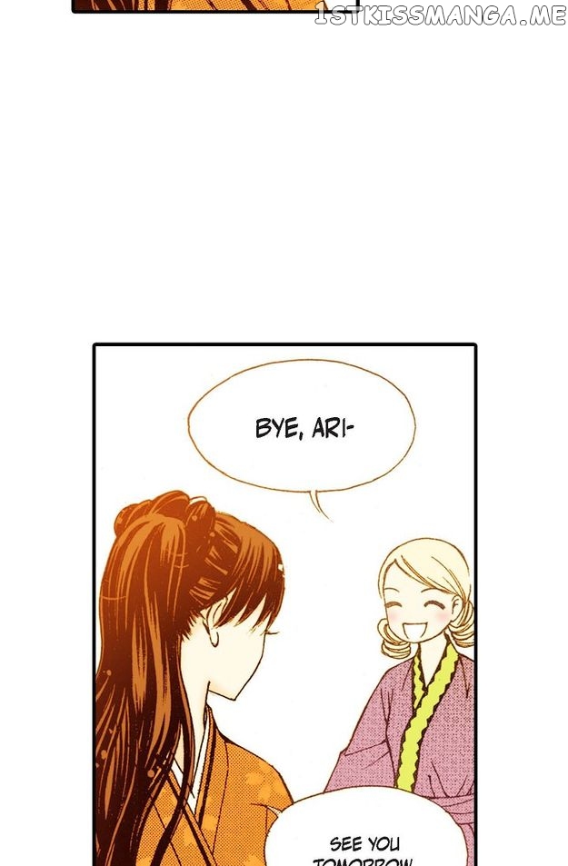 Sarasah – Manga Chapter 66 - page 34