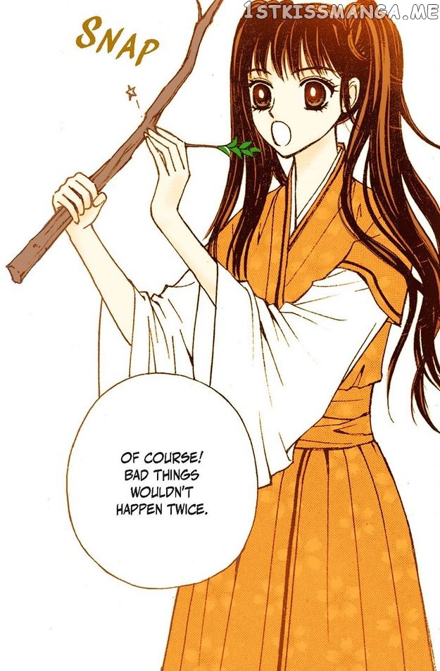 Sarasah – Manga Chapter 66 - page 37