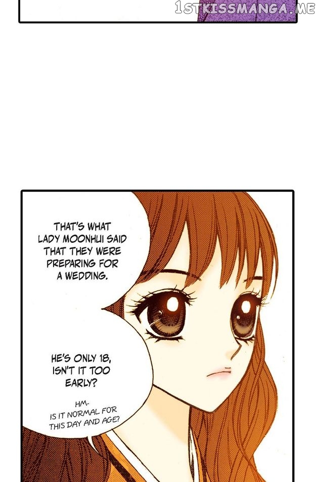 Sarasah – Manga Chapter 66 - page 40