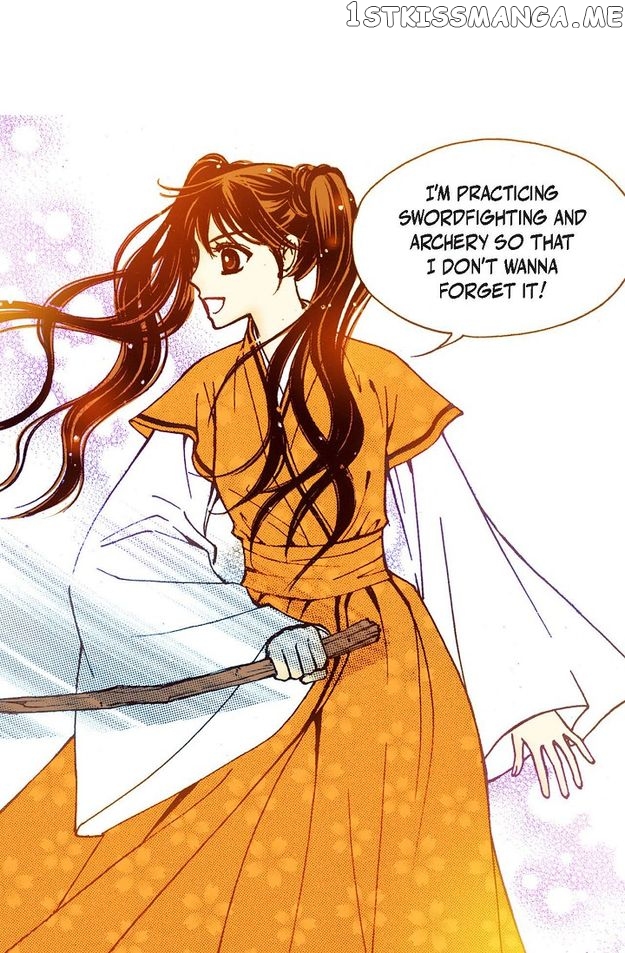 Sarasah – Manga Chapter 66 - page 42
