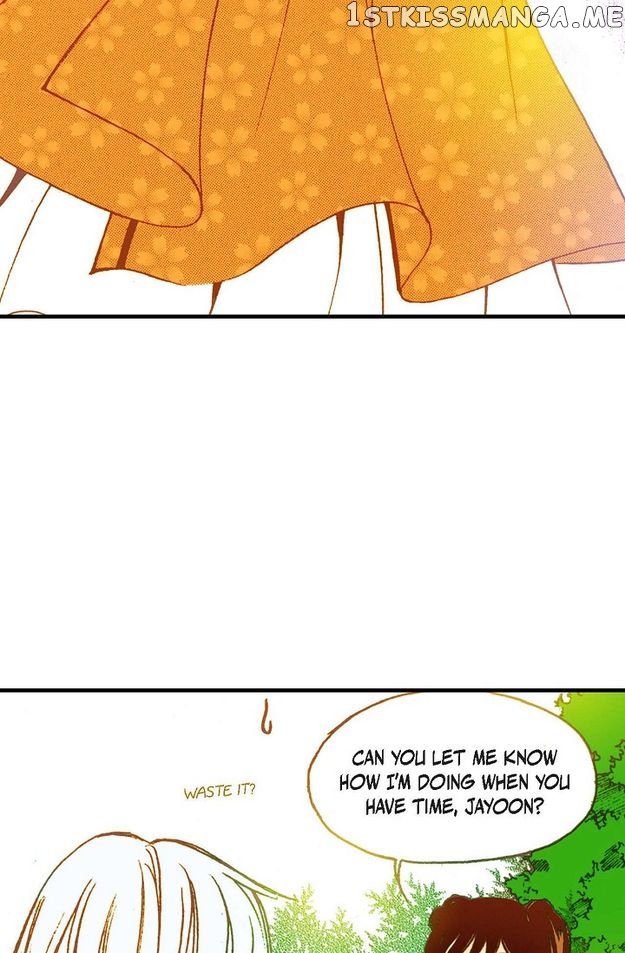 Sarasah – Manga Chapter 66 - page 43