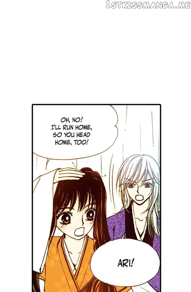 Sarasah – Manga Chapter 66 - page 46