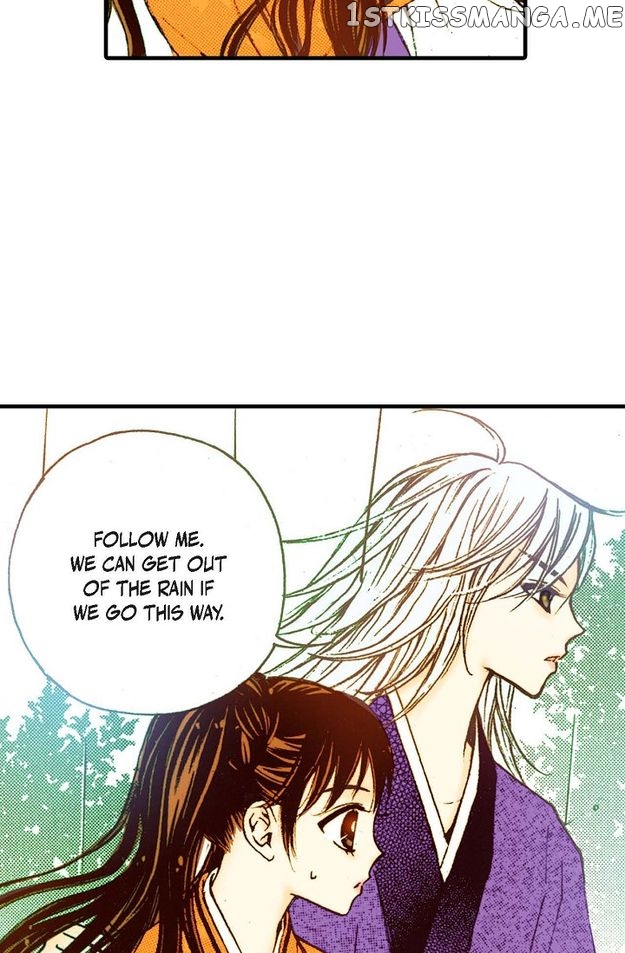 Sarasah – Manga Chapter 66 - page 47