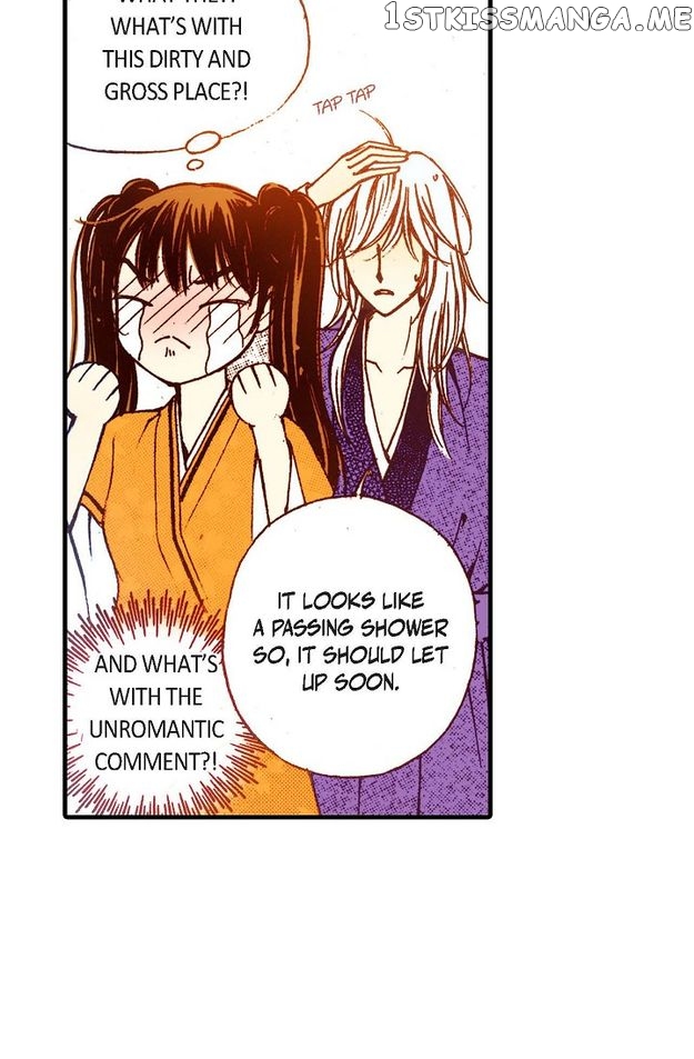Sarasah – Manga Chapter 66 - page 52