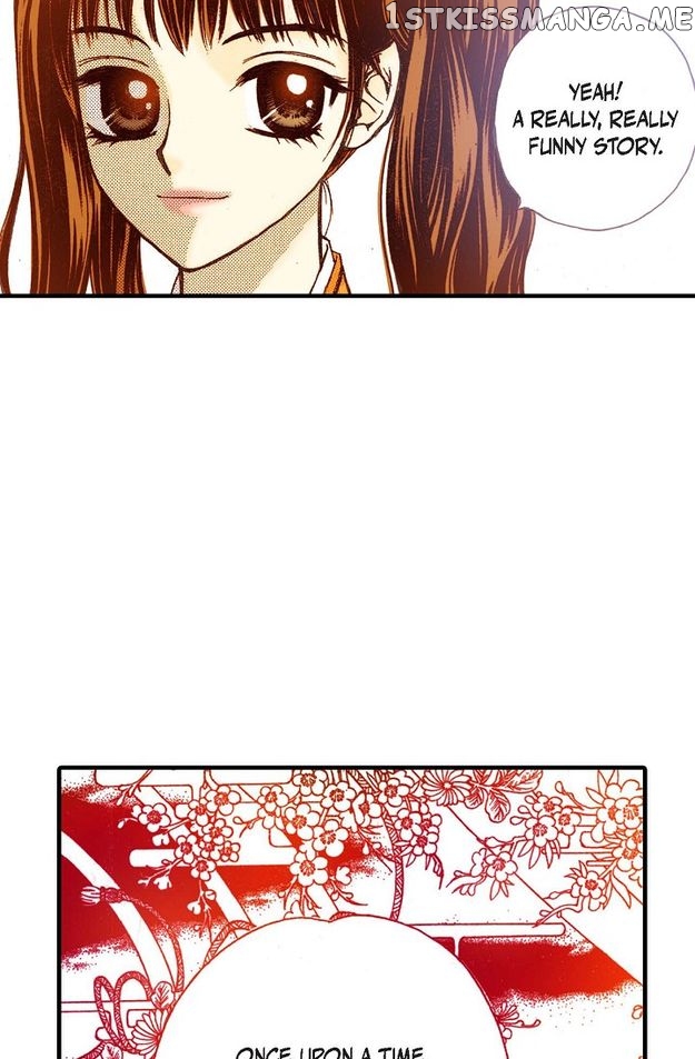 Sarasah – Manga Chapter 66 - page 57