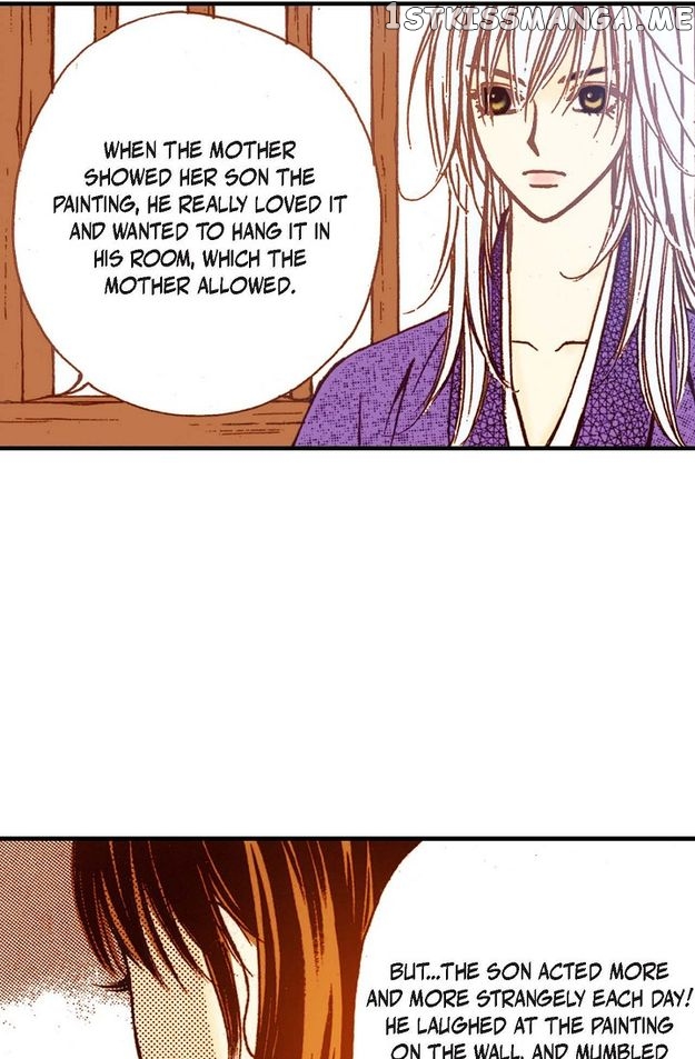 Sarasah – Manga Chapter 66 - page 59