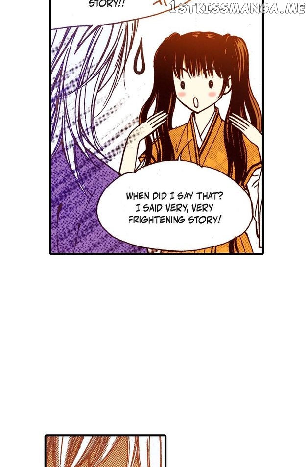 Sarasah – Manga Chapter 66 - page 66