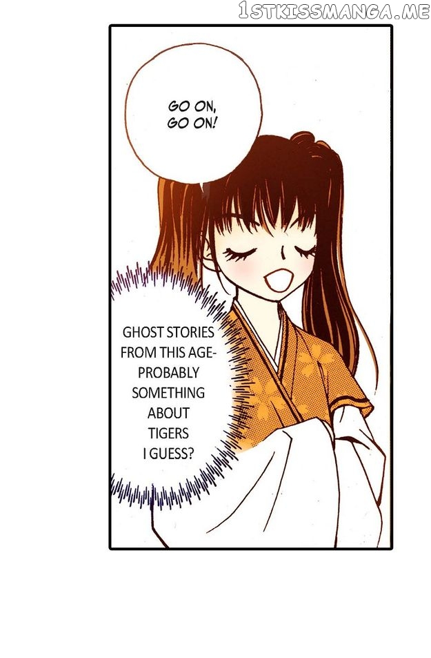 Sarasah – Manga Chapter 66 - page 68