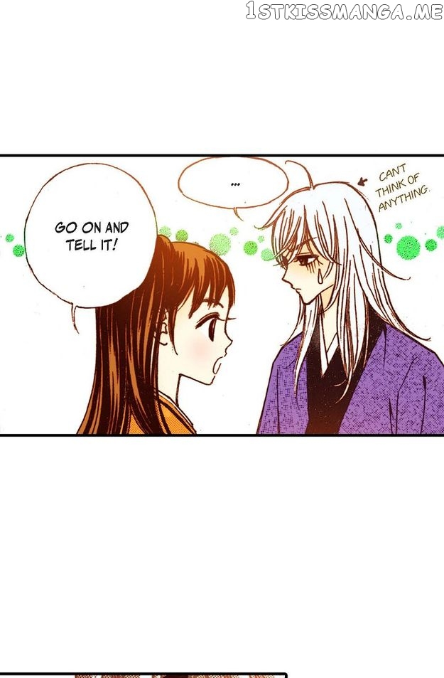 Sarasah – Manga Chapter 66 - page 69