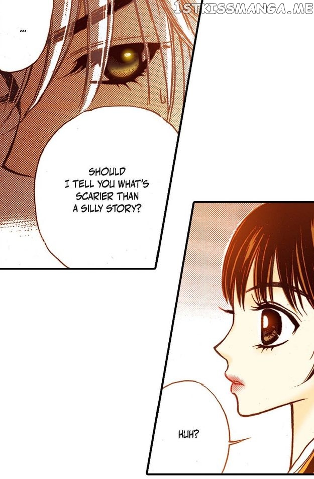 Sarasah – Manga Chapter 66 - page 70