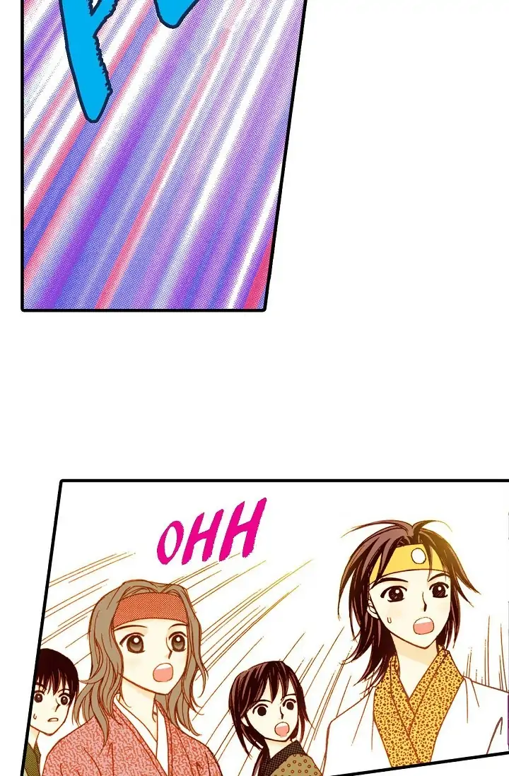 Sarasah – Manga Chapter 16 - page 101