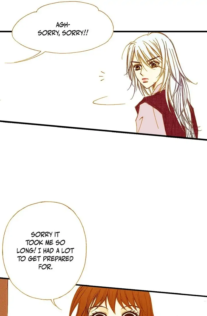 Sarasah – Manga Chapter 16 - page 12