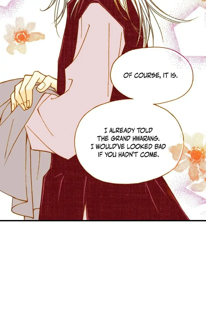 Sarasah – Manga Chapter 16 - page 18