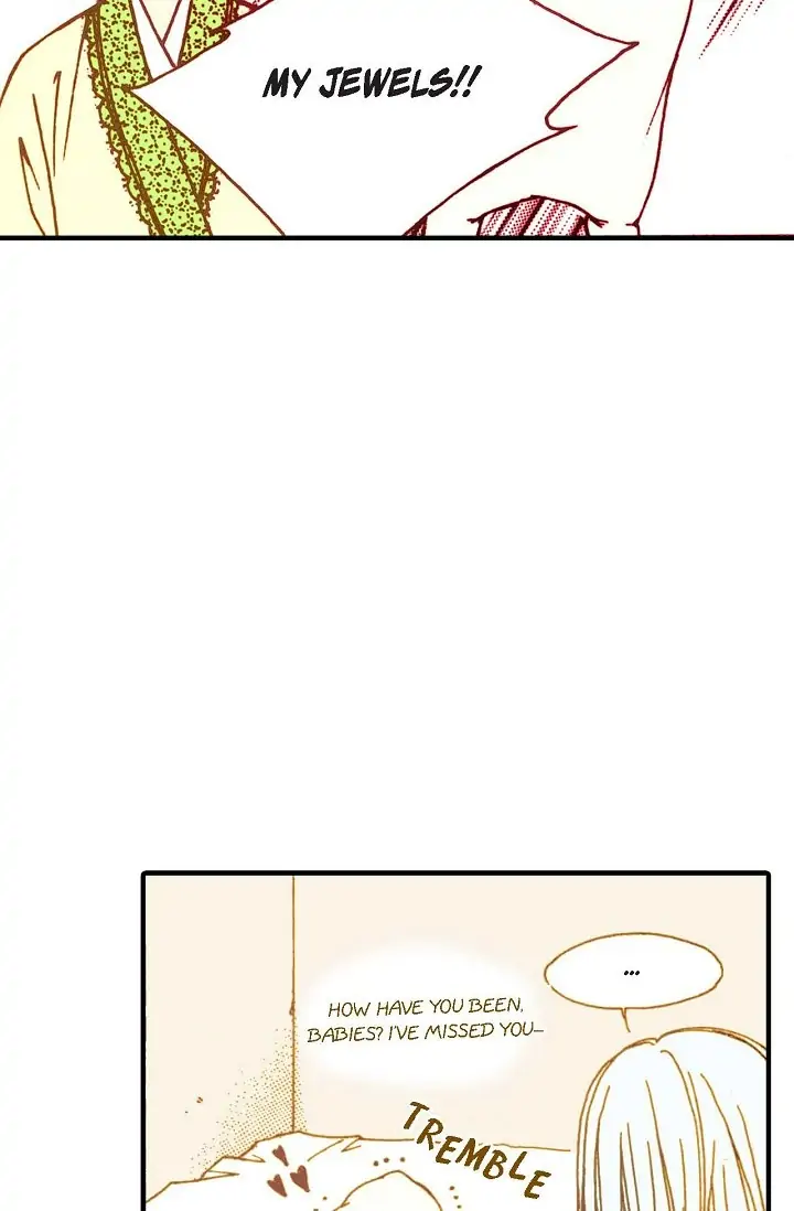 Sarasah – Manga Chapter 16 - page 21