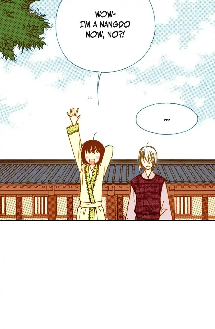Sarasah – Manga Chapter 16 - page 34