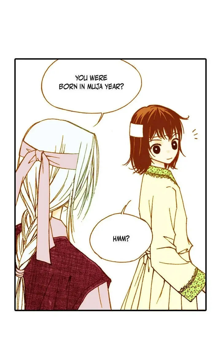 Sarasah – Manga Chapter 16 - page 35