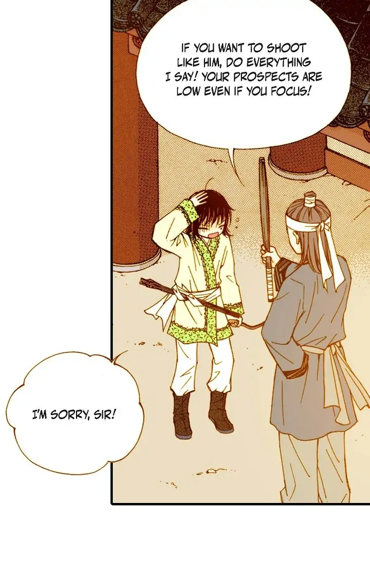 Sarasah – Manga Chapter 16 - page 63