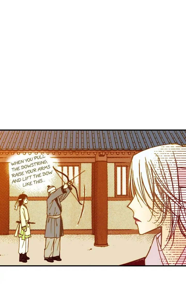Sarasah – Manga Chapter 16 - page 69
