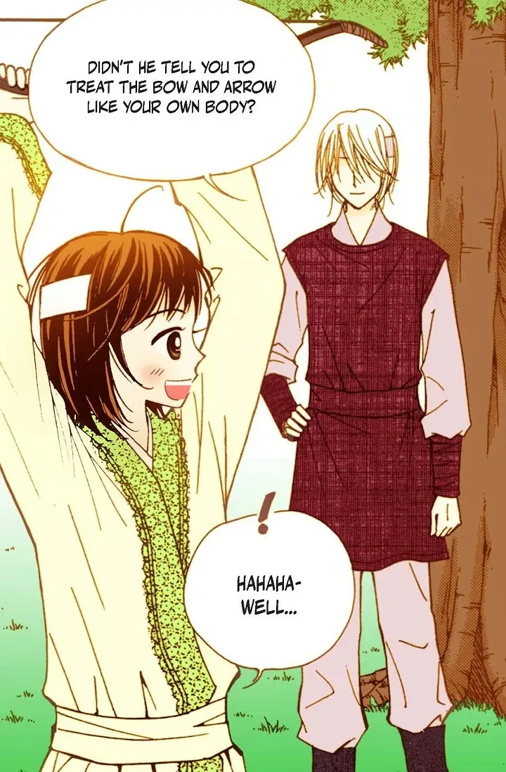 Sarasah – Manga Chapter 16 - page 78