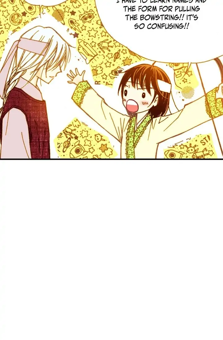Sarasah – Manga Chapter 16 - page 80