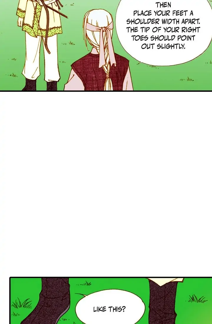 Sarasah – Manga Chapter 16 - page 88