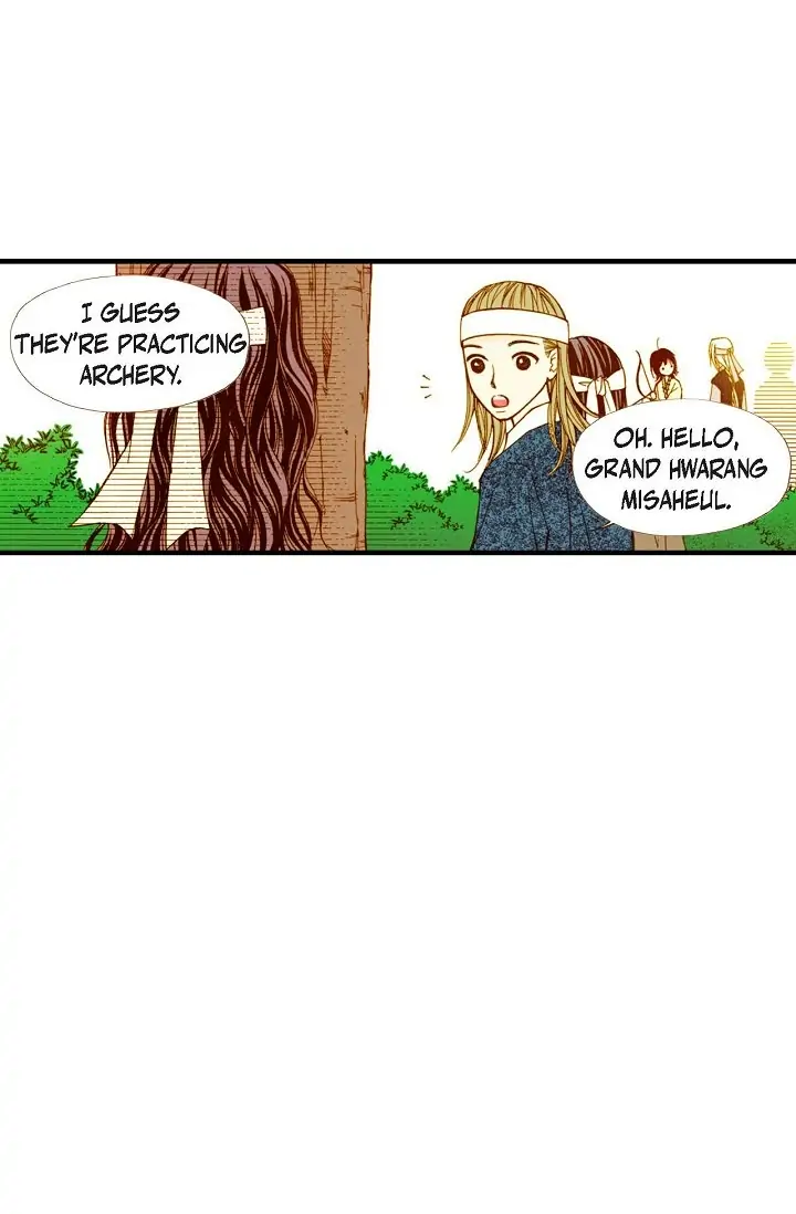 Sarasah – Manga Chapter 16 - page 96