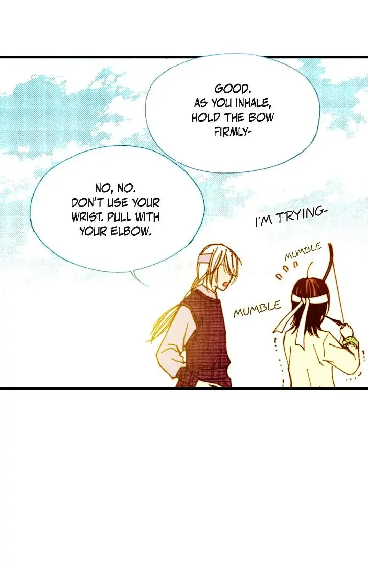 Sarasah – Manga Chapter 16 - page 97