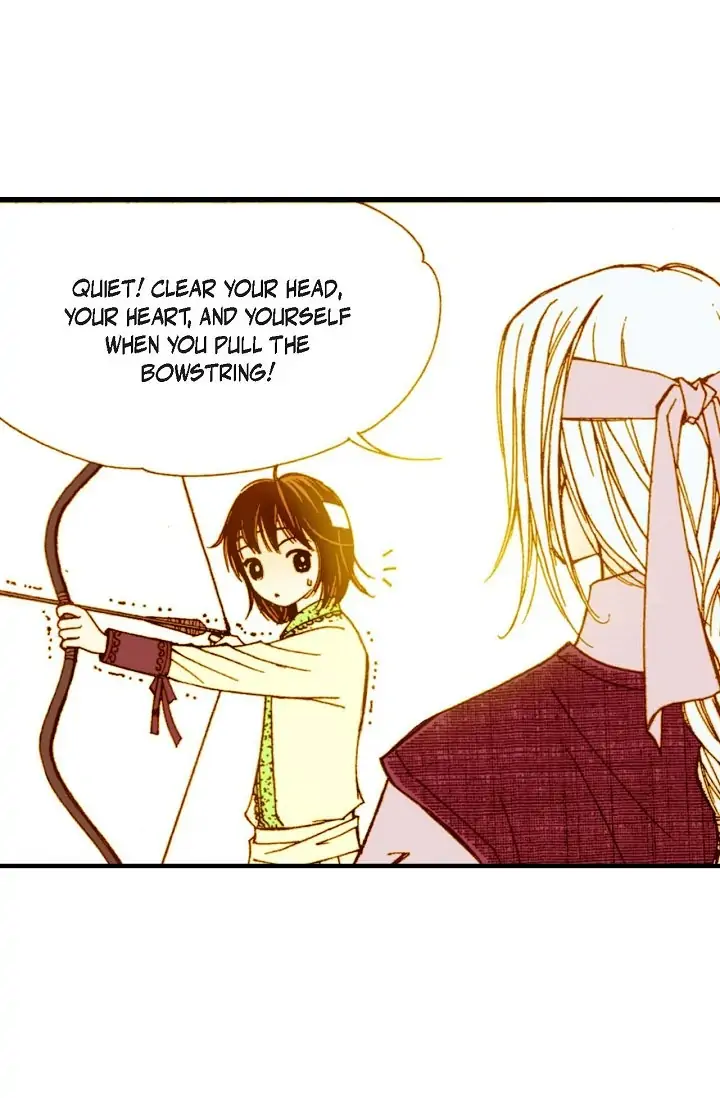 Sarasah – Manga Chapter 16 - page 98
