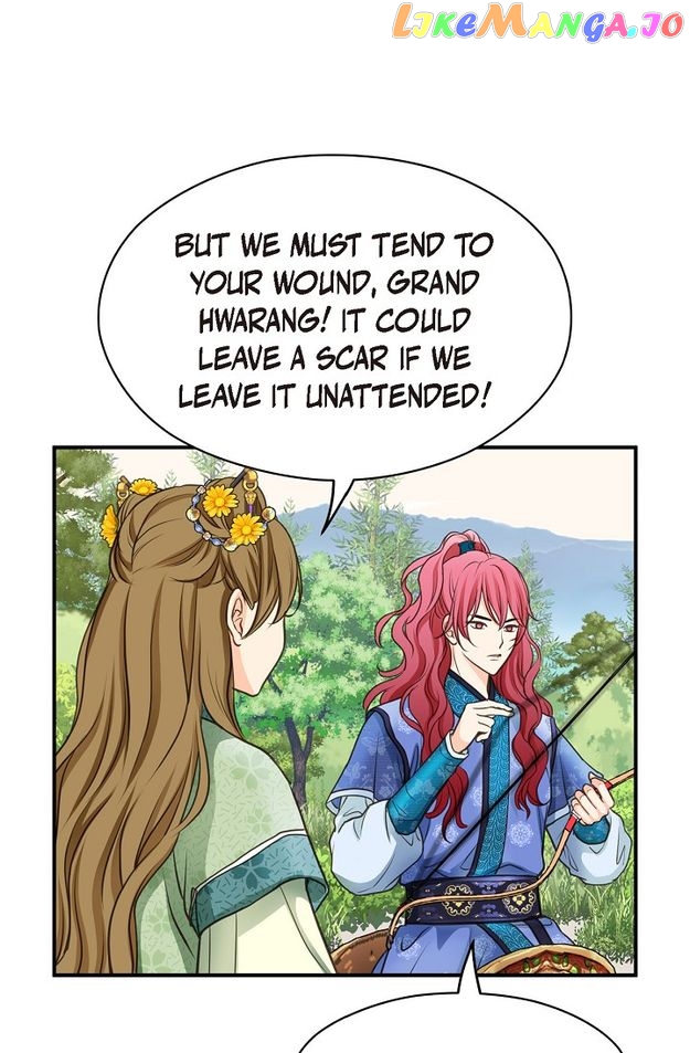 Sarasah – Manga Chapter 141 - page 10