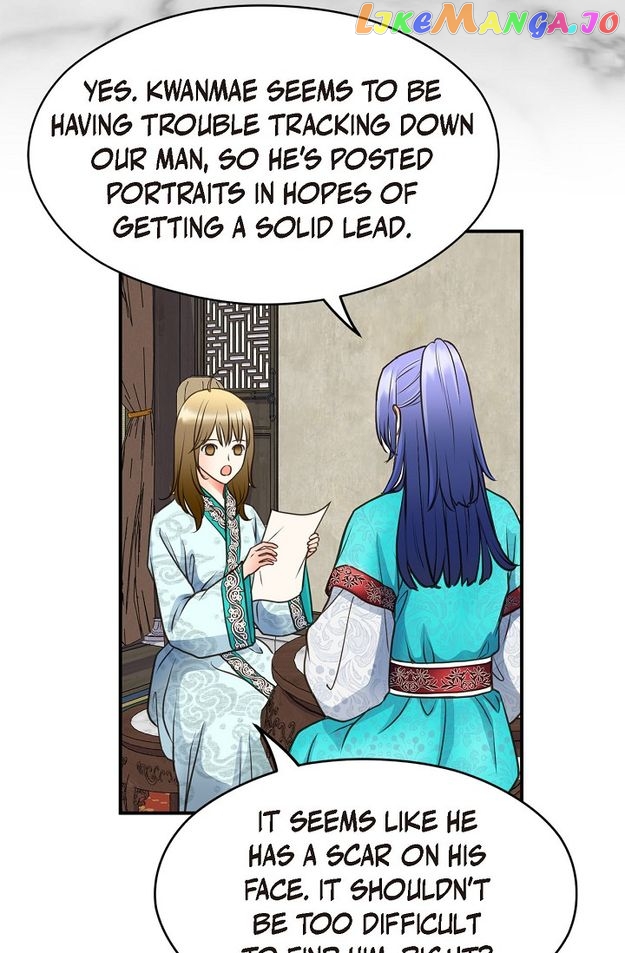 Sarasah – Manga Chapter 141 - page 34