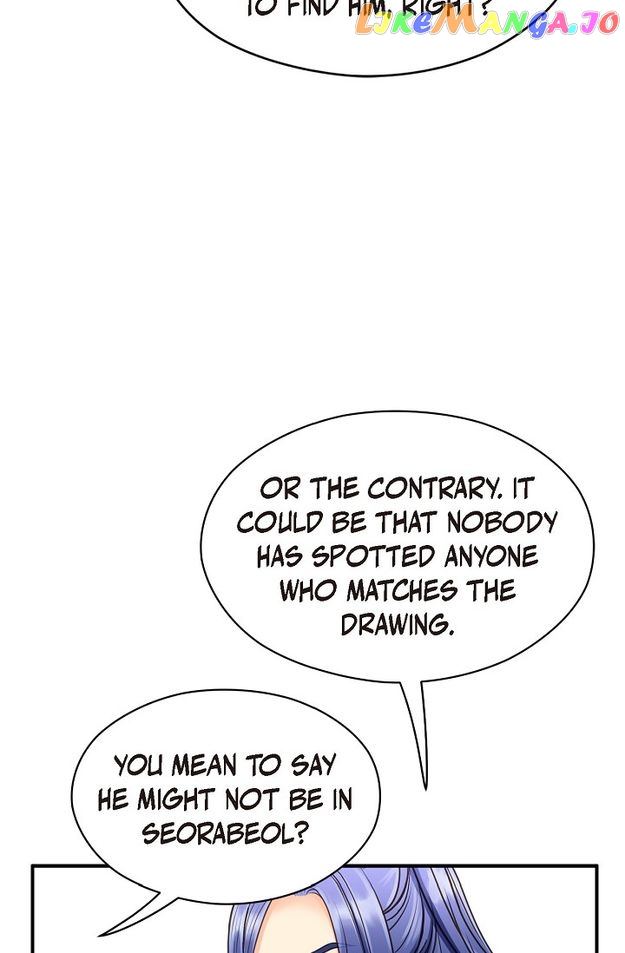 Sarasah – Manga Chapter 141 - page 35