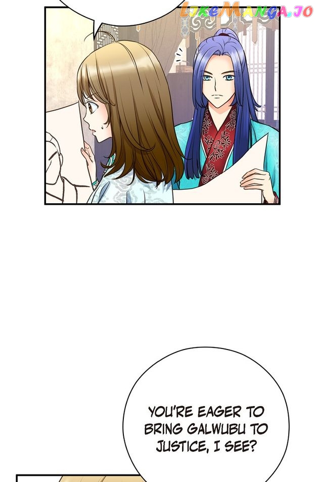 Sarasah – Manga Chapter 141 - page 37