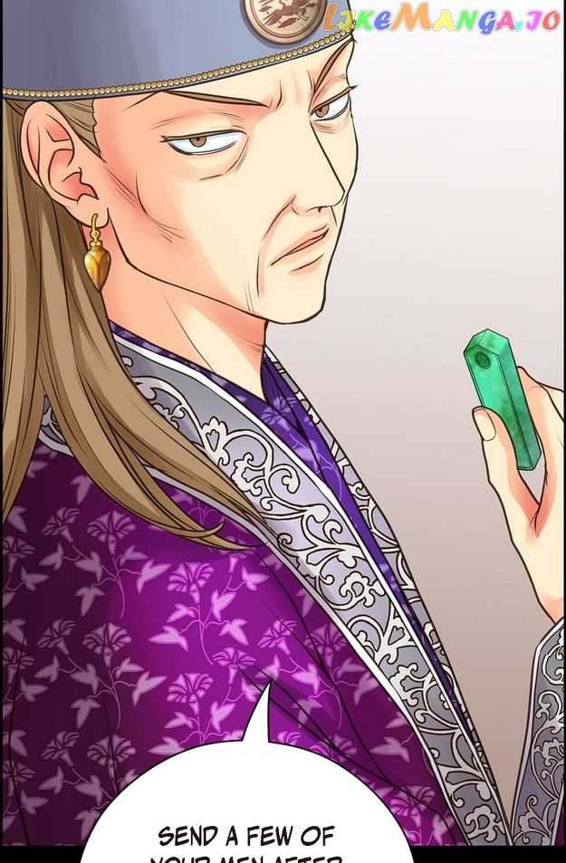 Sarasah – Manga Chapter 141 - page 4